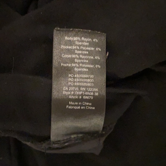 Babaton Pants (8) - Picture 7 of 7